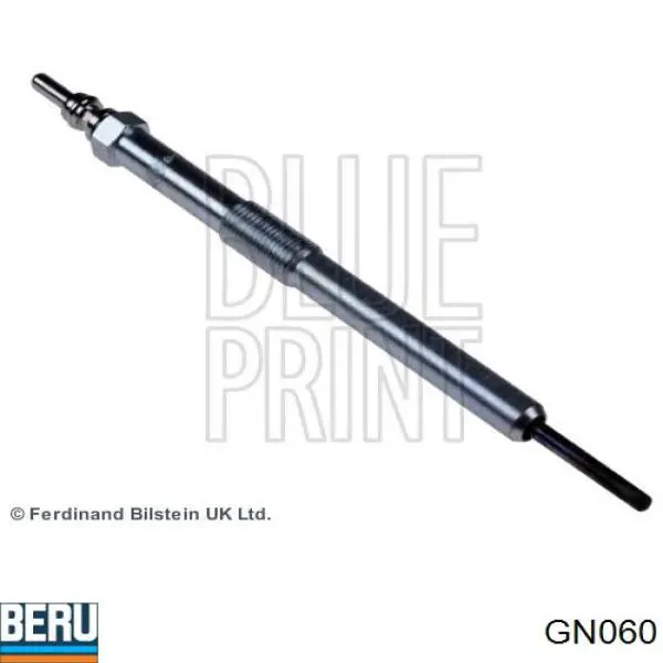 Свічки запалювання Beru GN060