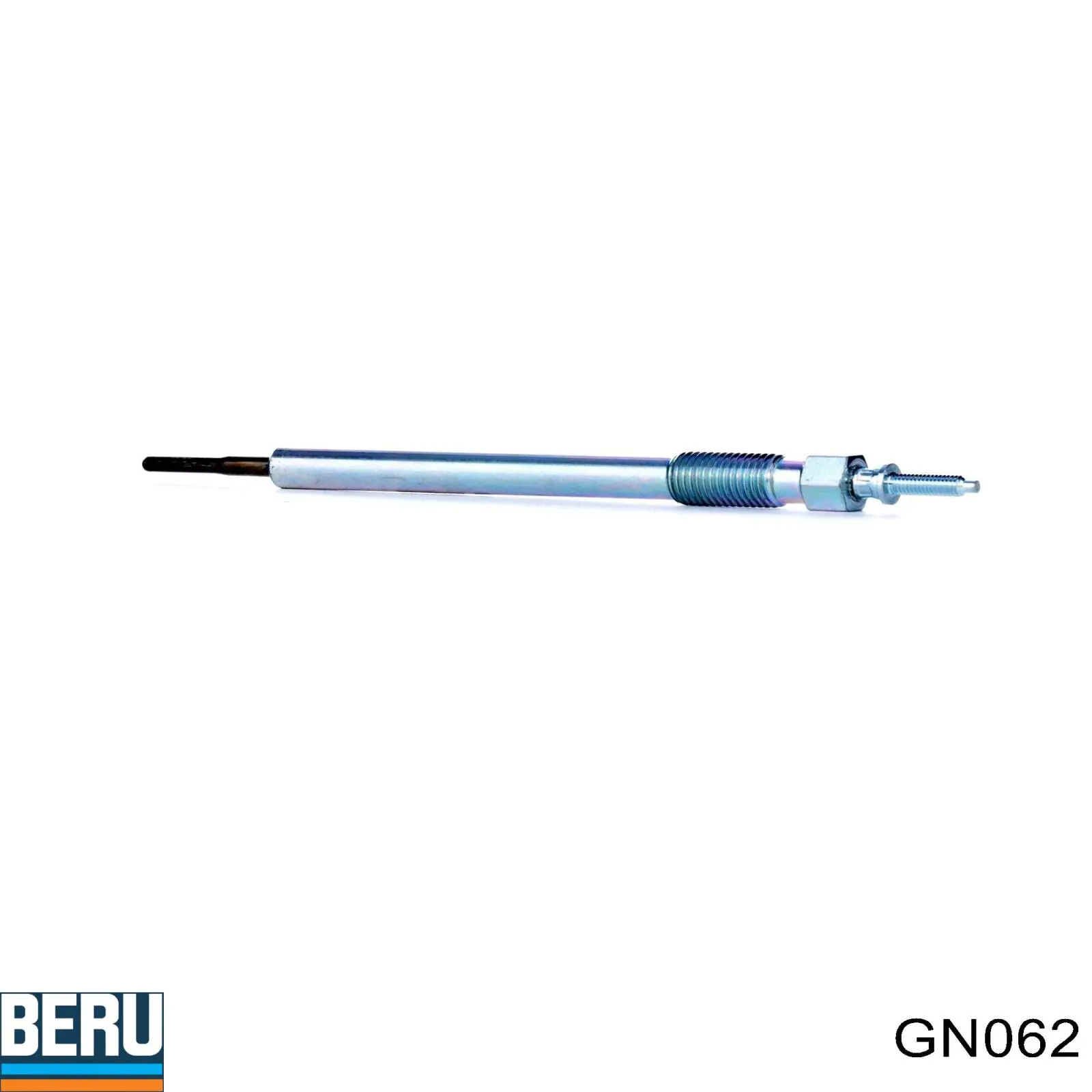 Свічка накалу 367102A200FFF Hyundai/Kia