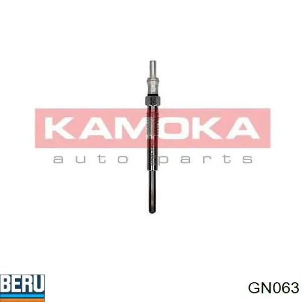 GN063 Beru Свічки розжарювання