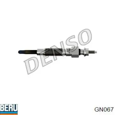 Свіча накалу Beru GN067 ціна, від 10.71 USD