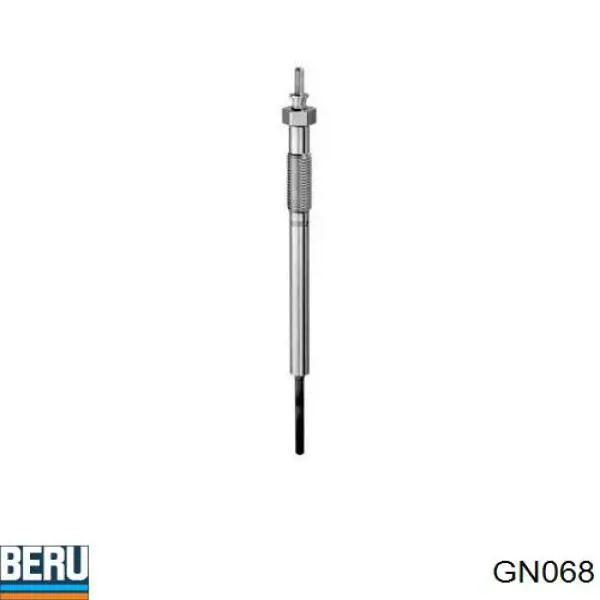 Свіча накалу Beru GN068 ціна, від 11.06 USD