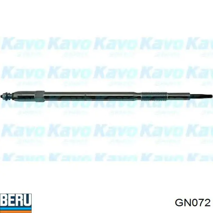 Свічки запалювання Beru GN072
