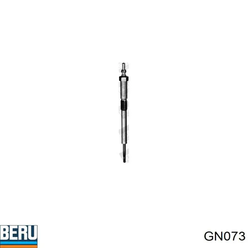 Свіча накалу Beru GN073 ціна, від 17.44 USD