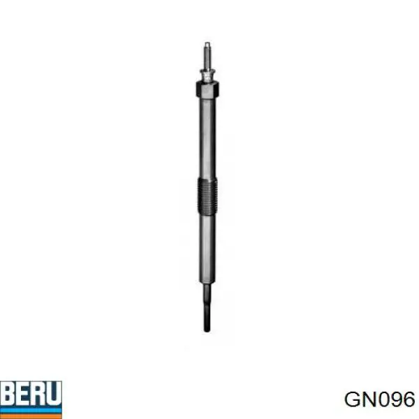 Свіча накалу Beru GN096 ціна, від 18.62 USD