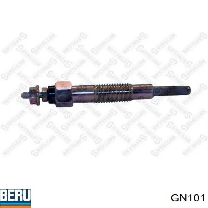 Свічки запалювання Beru GN101