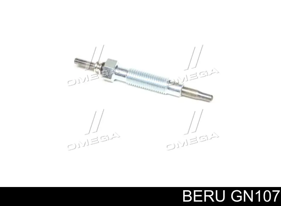 Свіча накалу Beru GN107 ціна, від 7.91 USD
