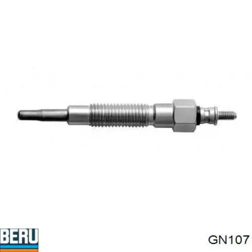 Купити GN107 Beru Свічка накалу