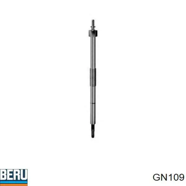Свіча накалу Beru GN109 ціна, від 16.79 USD