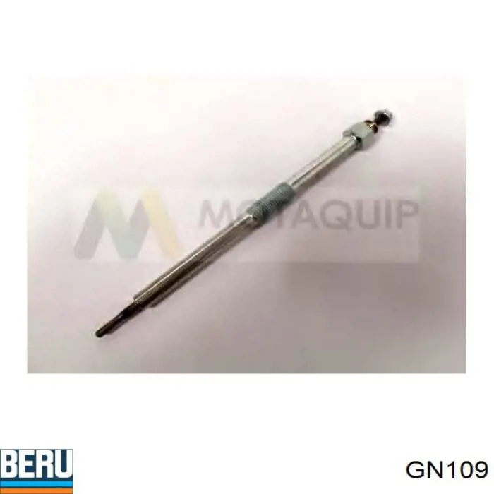 Купити GN109 Beru Свічка накалу