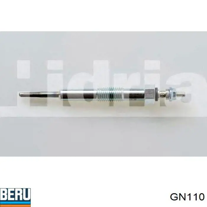 Свічки запалювання Beru GN110
