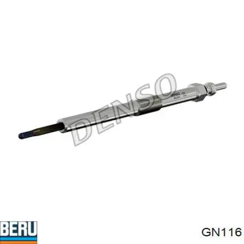 Свічка накалу PR801 HKT