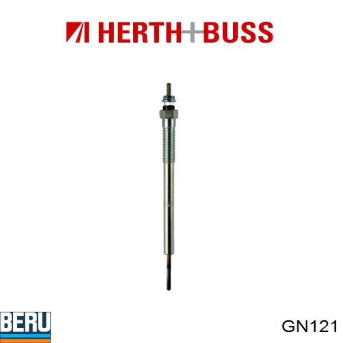 Свіча накалу Febest 04642001 ціна, від 14.29 USD