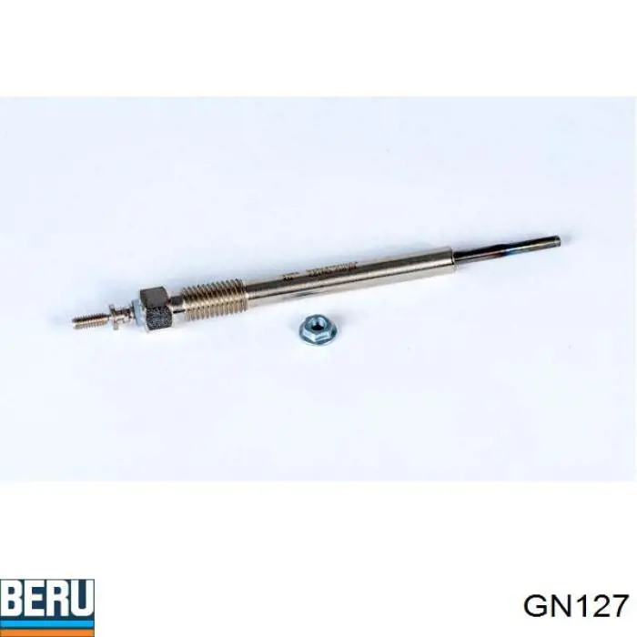 Свіча накалу Beru GN127 ціна, від 13.33 USD