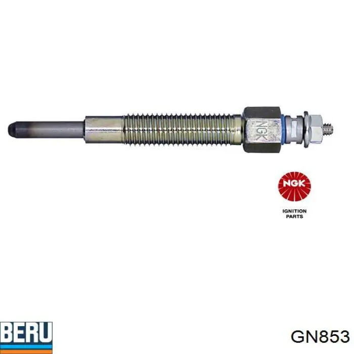 Свіча накалу HKT PN89 ціна, від 4.70 USD