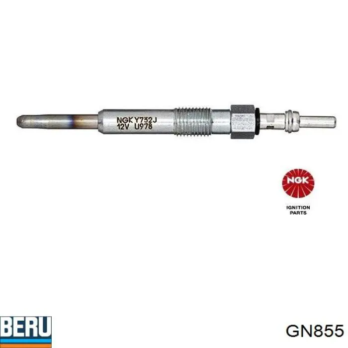 Купити GN855 Beru Свічка накалу