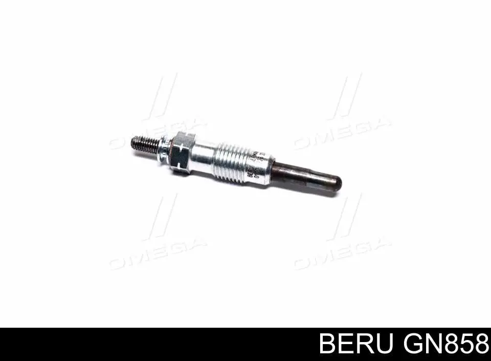 Свіча накалу Beru GN858 ціна, від 5.91 USD