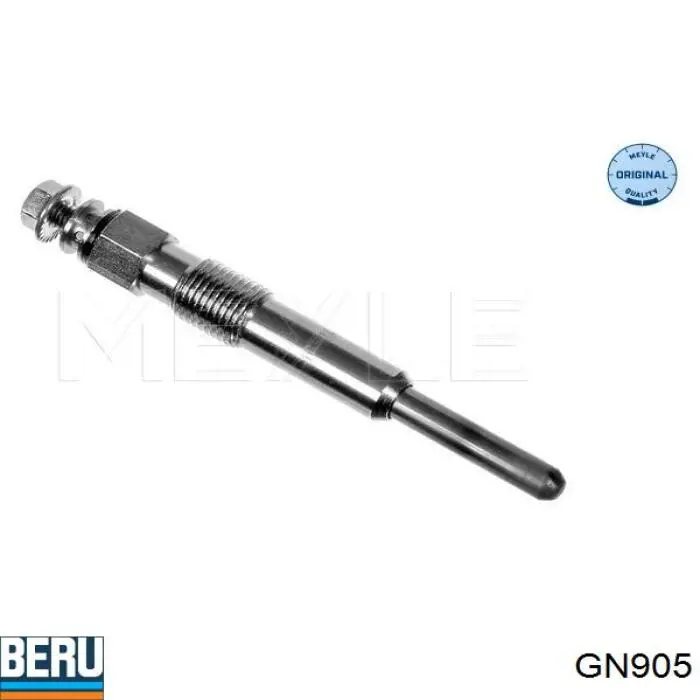 Свіча накалу Beru GN905 ціна, від 5.74 USD