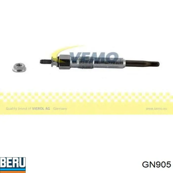 Купити GN905 Beru Свічка накалу