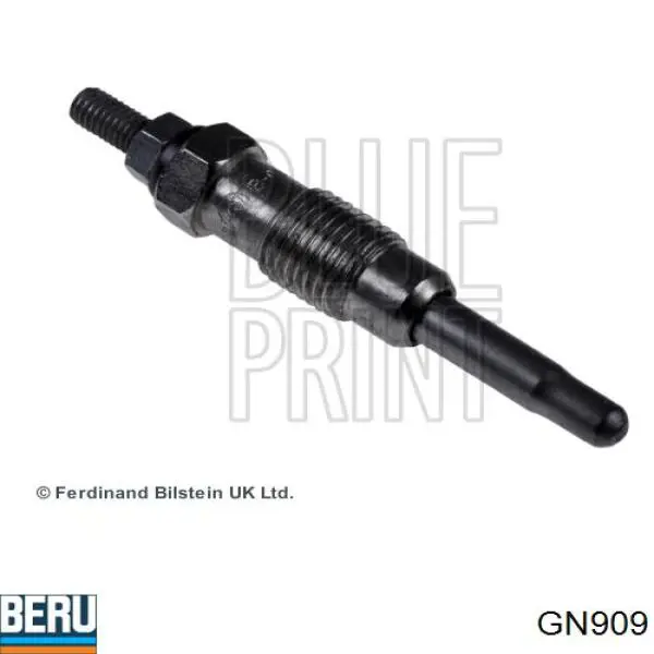 GN909 Beru Свічки розжарювання