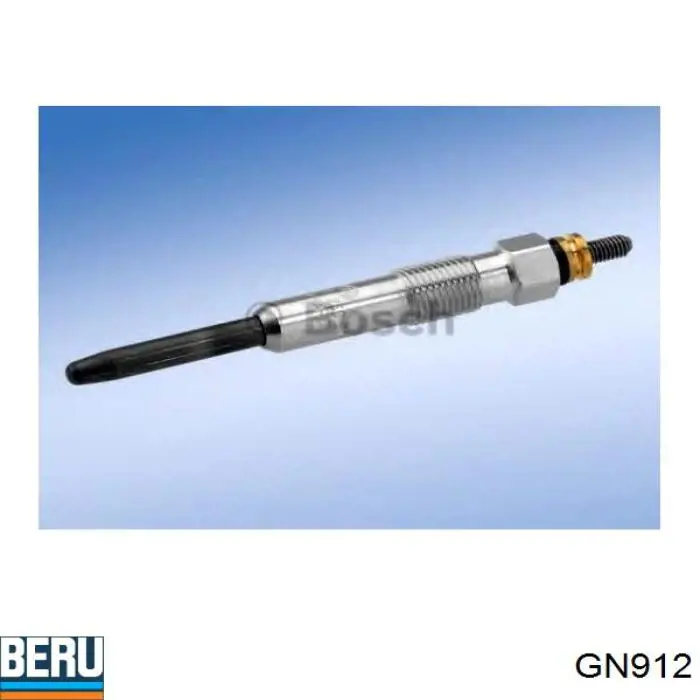 Свічка накалу GN912 Beru