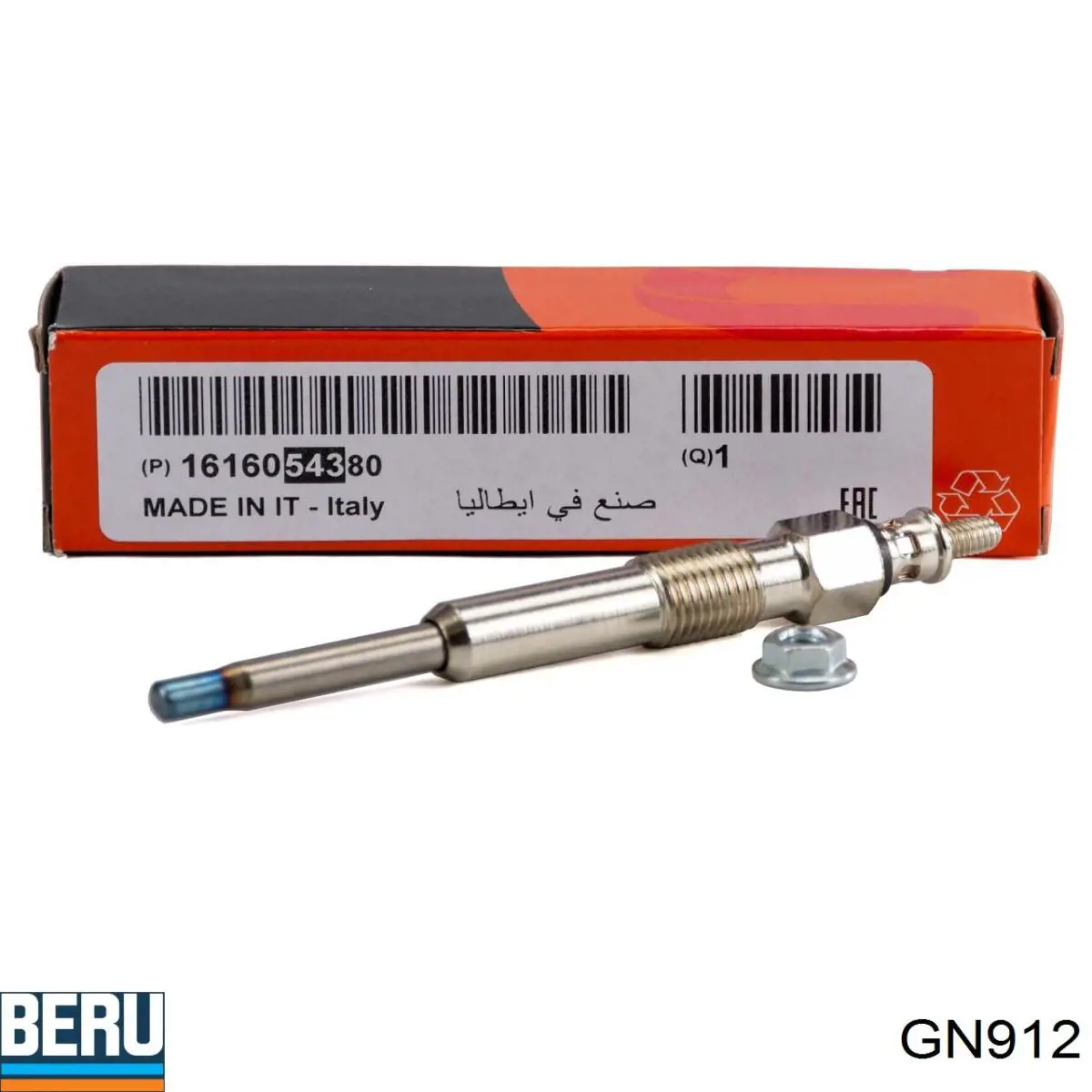 Купити GN912 Beru Свічка накалу