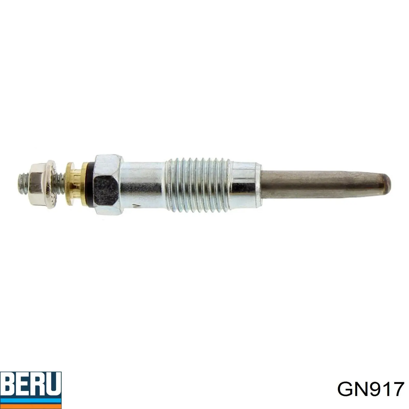 Свіча накалу Beru GN917 ціна, від 4.43 USD