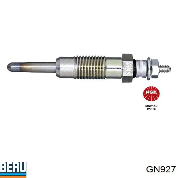Купити GN927 Beru Свічка накалу