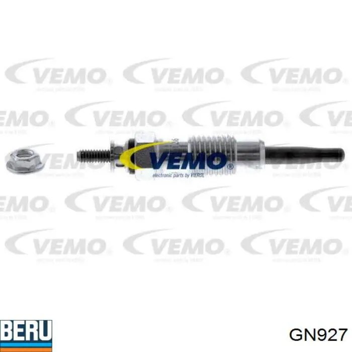 Свічка накалу GN927 Beru