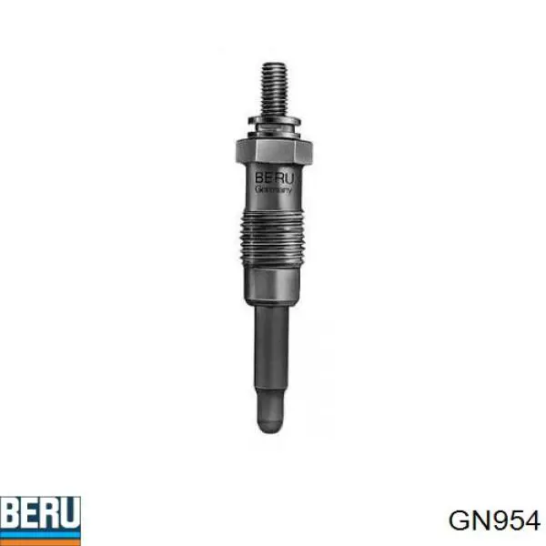 Свіча накалу Beru GN954 ціна, від 4.64 USD
