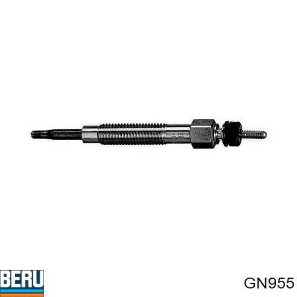 Купити GN955 Beru Свічка накалу