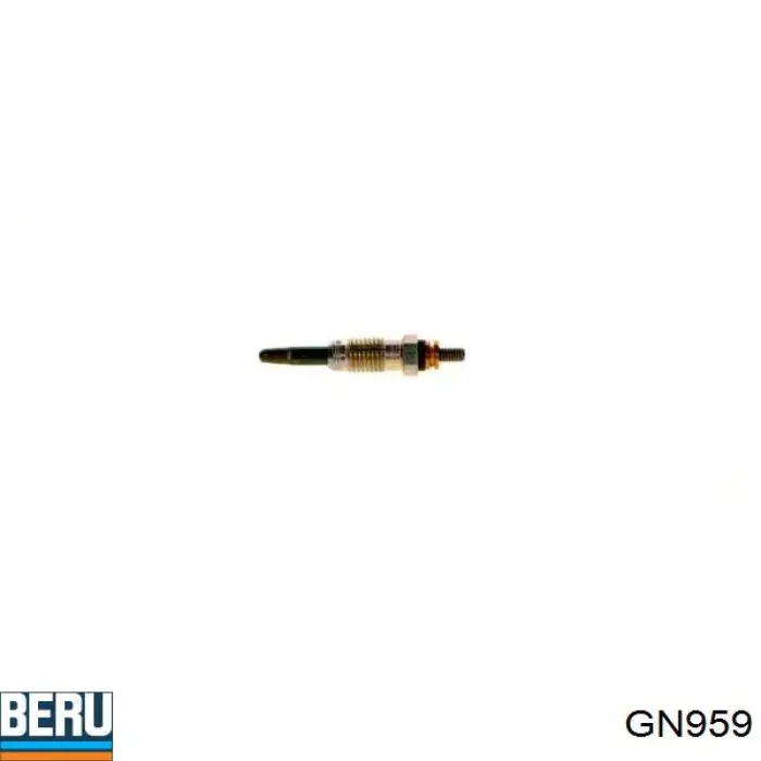 Купити GN959 Beru Свічка накалу