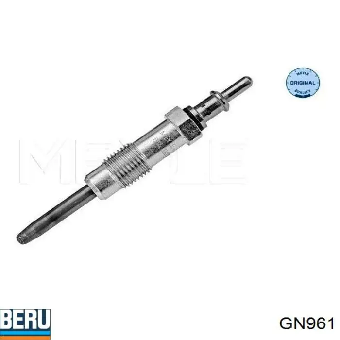 Свічка накалу GN961 Beru
