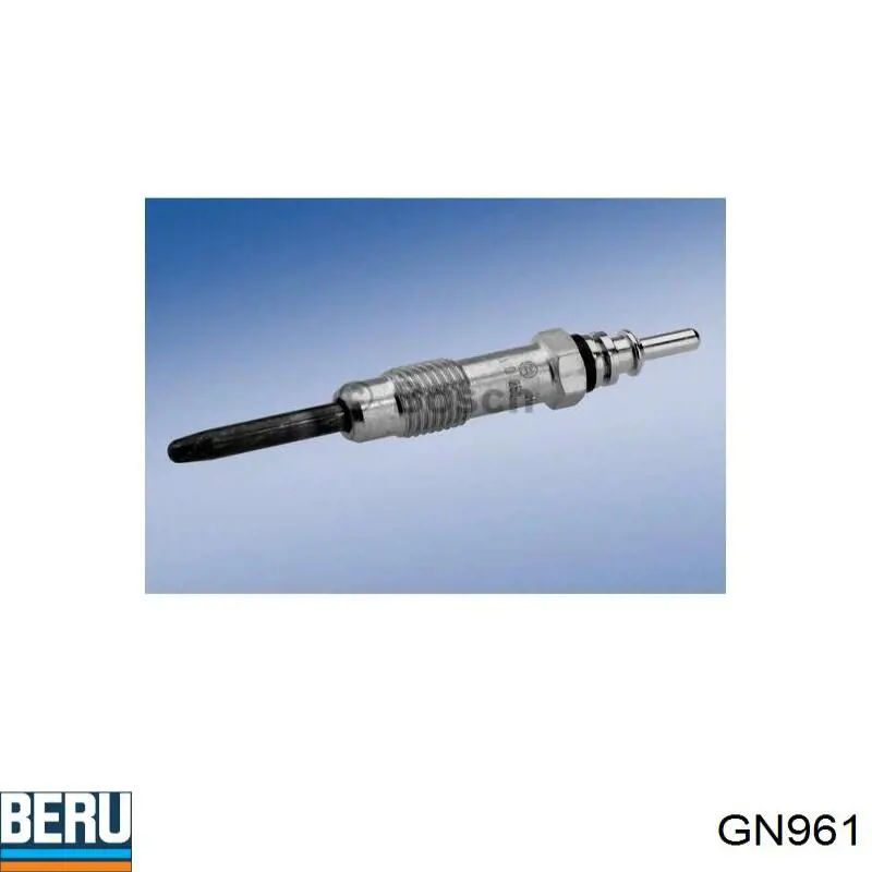 Свічки запалювання Beru GN961