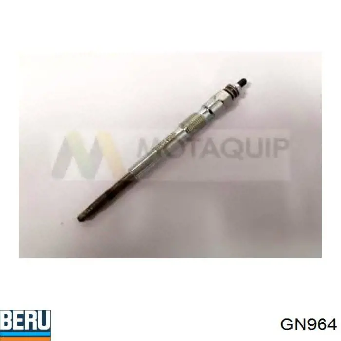 Свічки запалювання Beru GN964