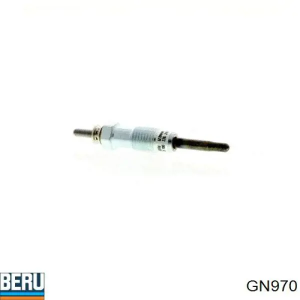 Свічки запалювання Beru GN970