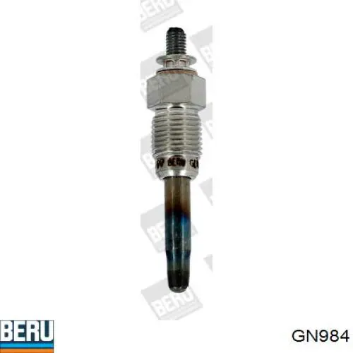 Свіча накалу Bosch 037 ціна, від 196.50 UAH
