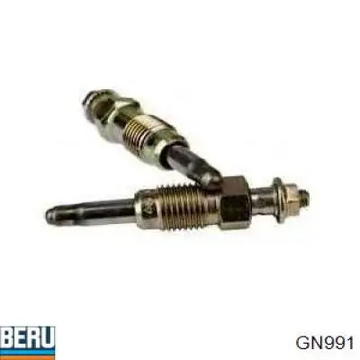 Свічки запалювання Beru GN991