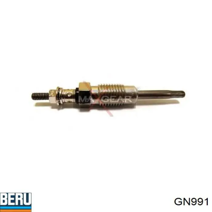 GN991 Beru Свічки розжарювання