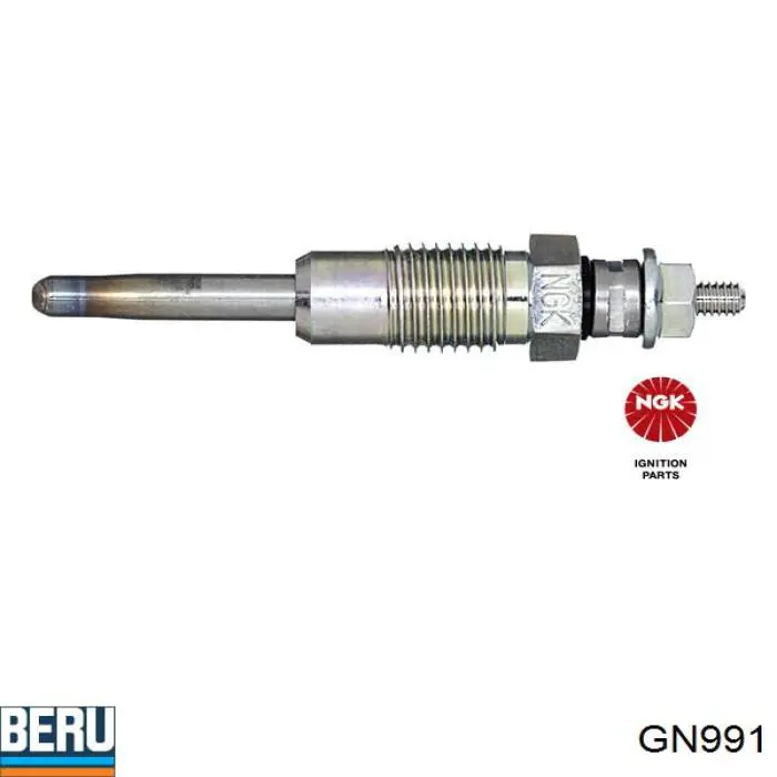 Купити GN991 Beru Свічка накалу