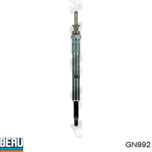 Свічки запалювання Beru GN992