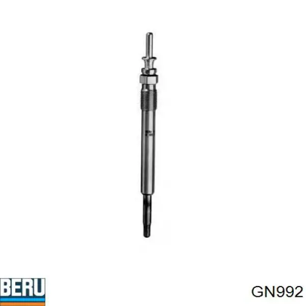 Купити GN992 Beru Свічка накалу