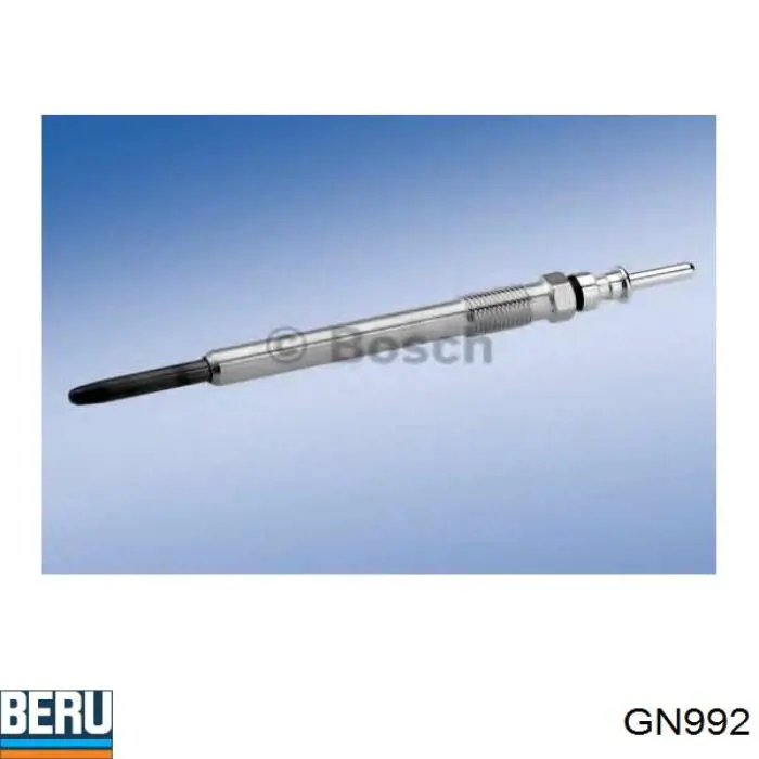 Свічка накалу GN992 Beru