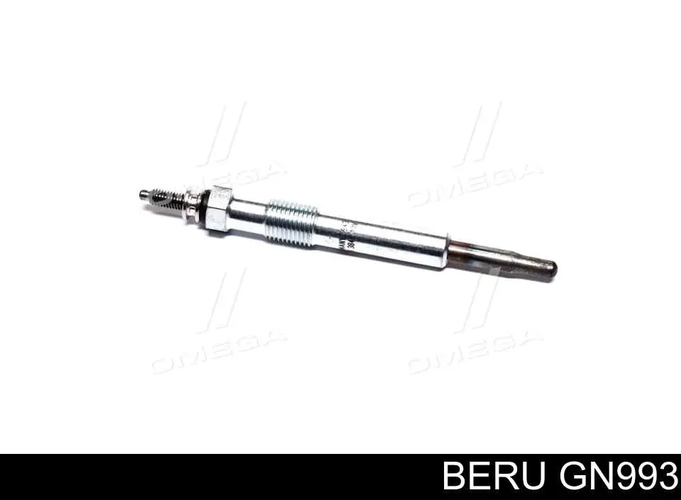 Свіча накалу Beru GN993 ціна, від 6.73 USD