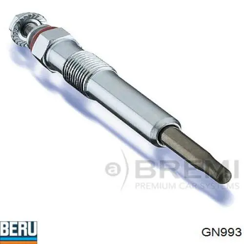 Свічка накалу GN993 Beru