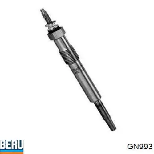 Купити GN993 Beru Свічка накалу