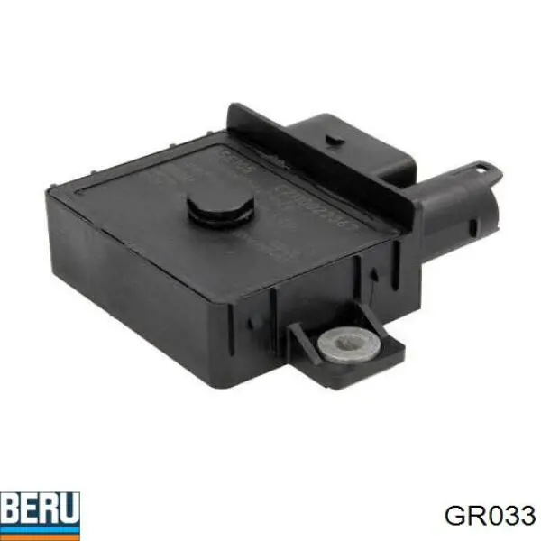 Реле свічок накалу GR033 Beru
