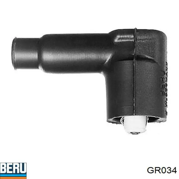 Реле управління Beru GR034 ціна, від 51.66 USD