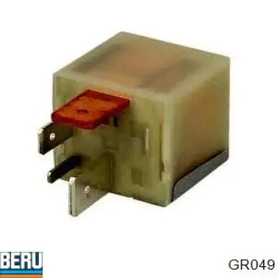 Реле управління Beru GR049 ціна, від 65.94 USD
