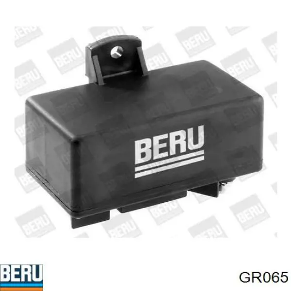Реле свічок накалу MHG26 Mahle Original
