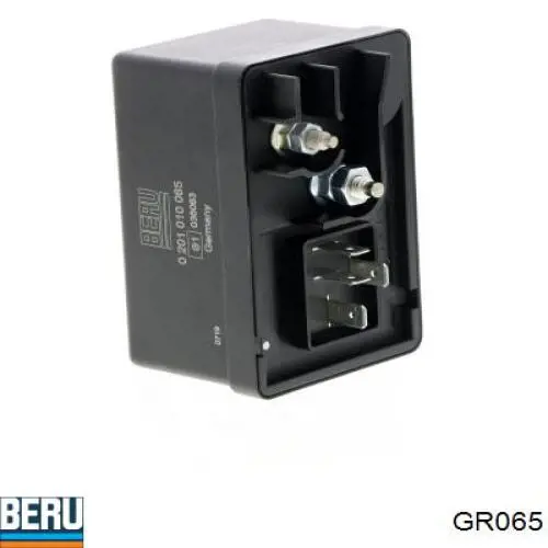 Купити MHG26 Mahle Original Реле свічок накалу